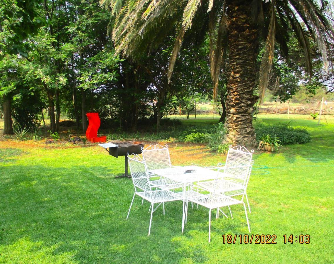 Ferienwohnung Lekker Rus Bloemfontein Exterior foto