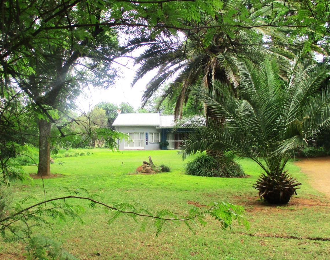 Ferienwohnung Lekker Rus Bloemfontein Exterior foto