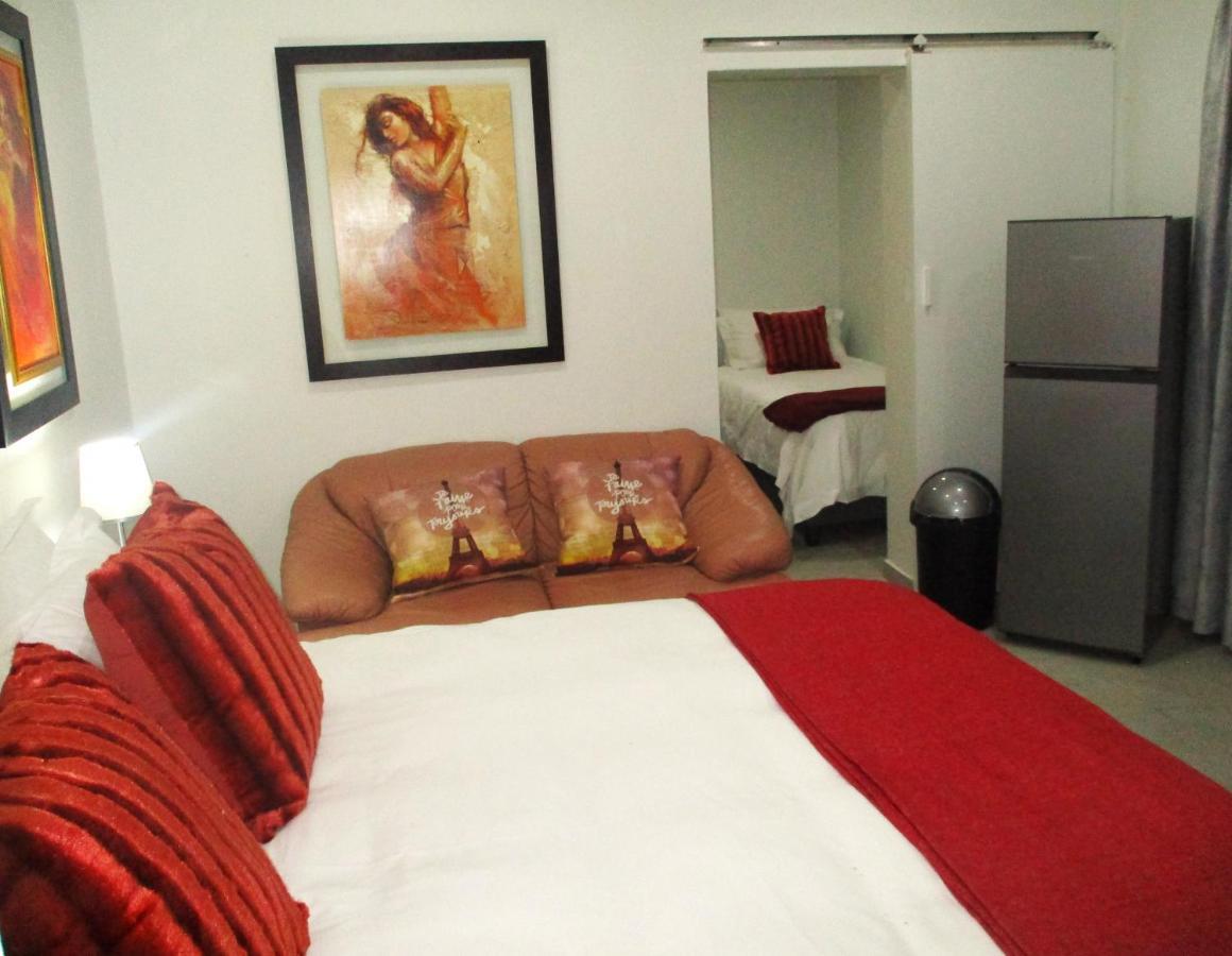 Ferienwohnung Lekker Rus Bloemfontein Exterior foto
