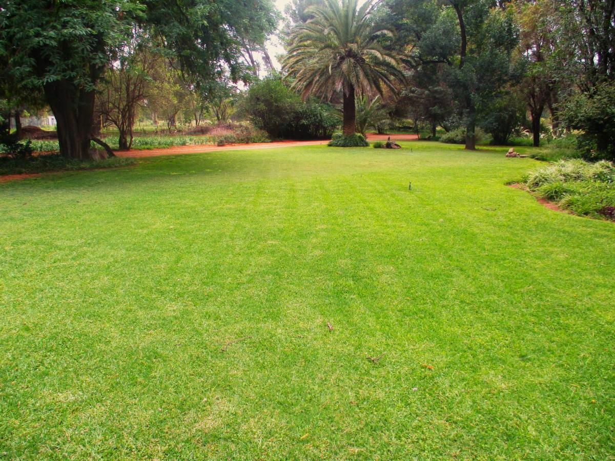 Ferienwohnung Lekker Rus Bloemfontein Exterior foto