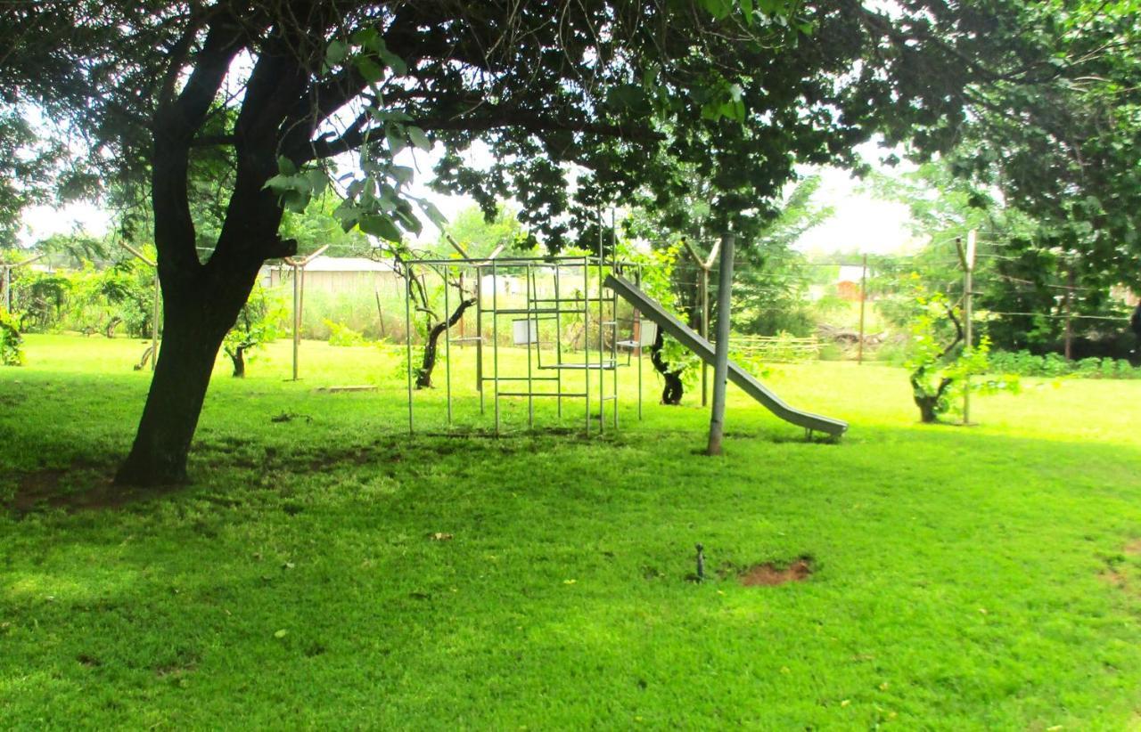Ferienwohnung Lekker Rus Bloemfontein Exterior foto