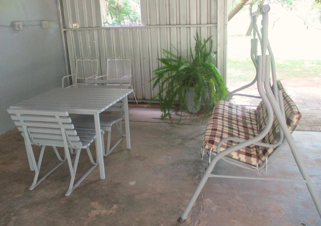 Ferienwohnung Lekker Rus Bloemfontein Exterior foto