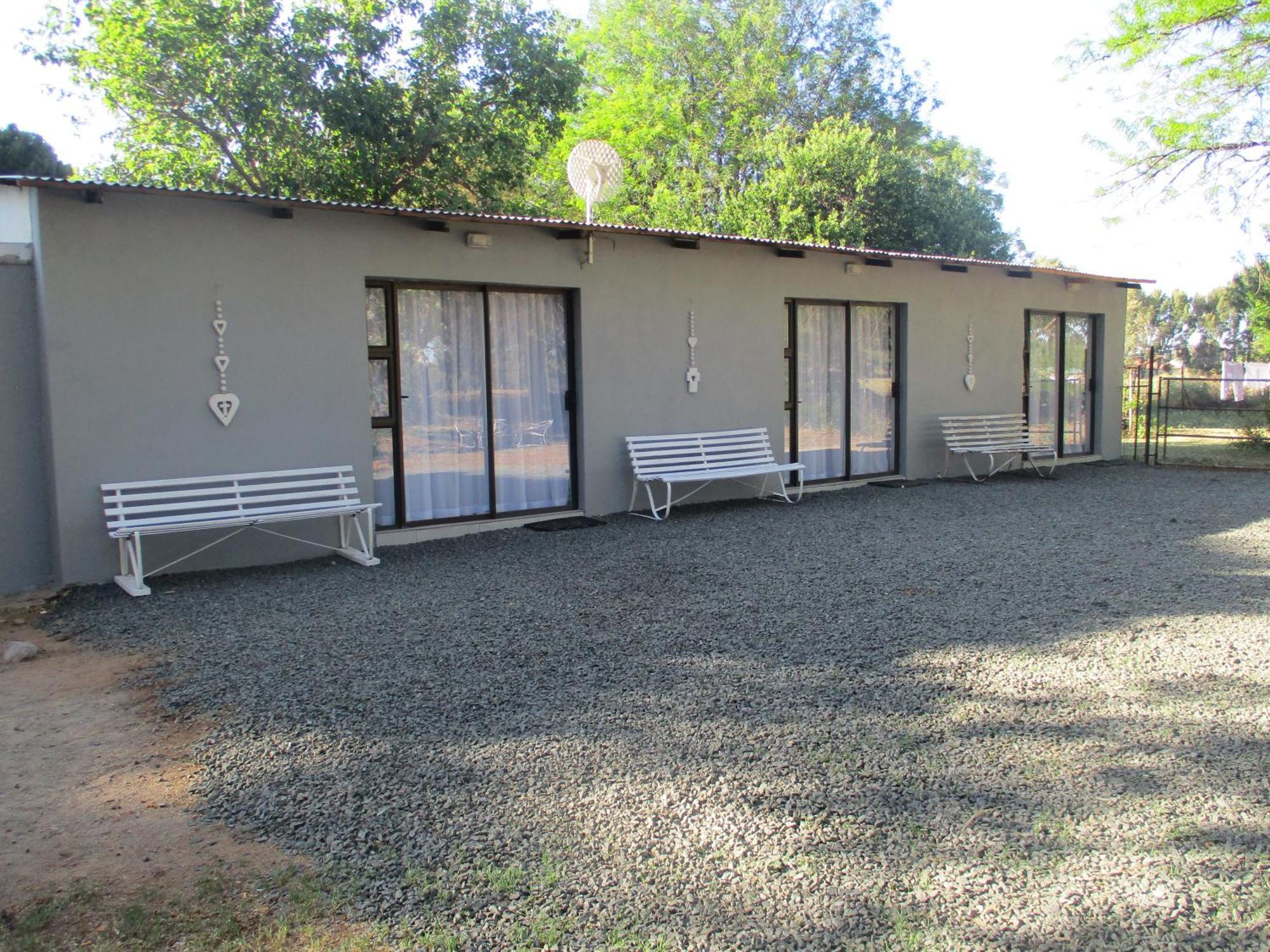 Ferienwohnung Lekker Rus Bloemfontein Exterior foto