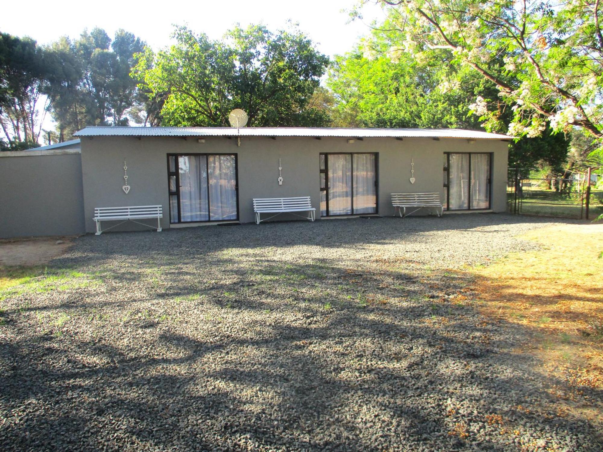 Ferienwohnung Lekker Rus Bloemfontein Exterior foto