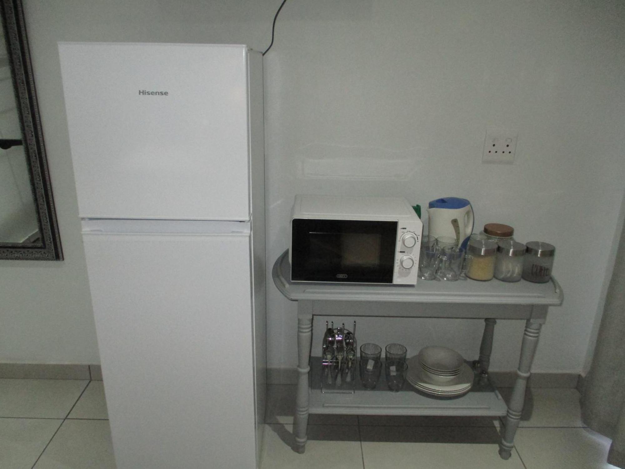 Ferienwohnung Lekker Rus Bloemfontein Exterior foto