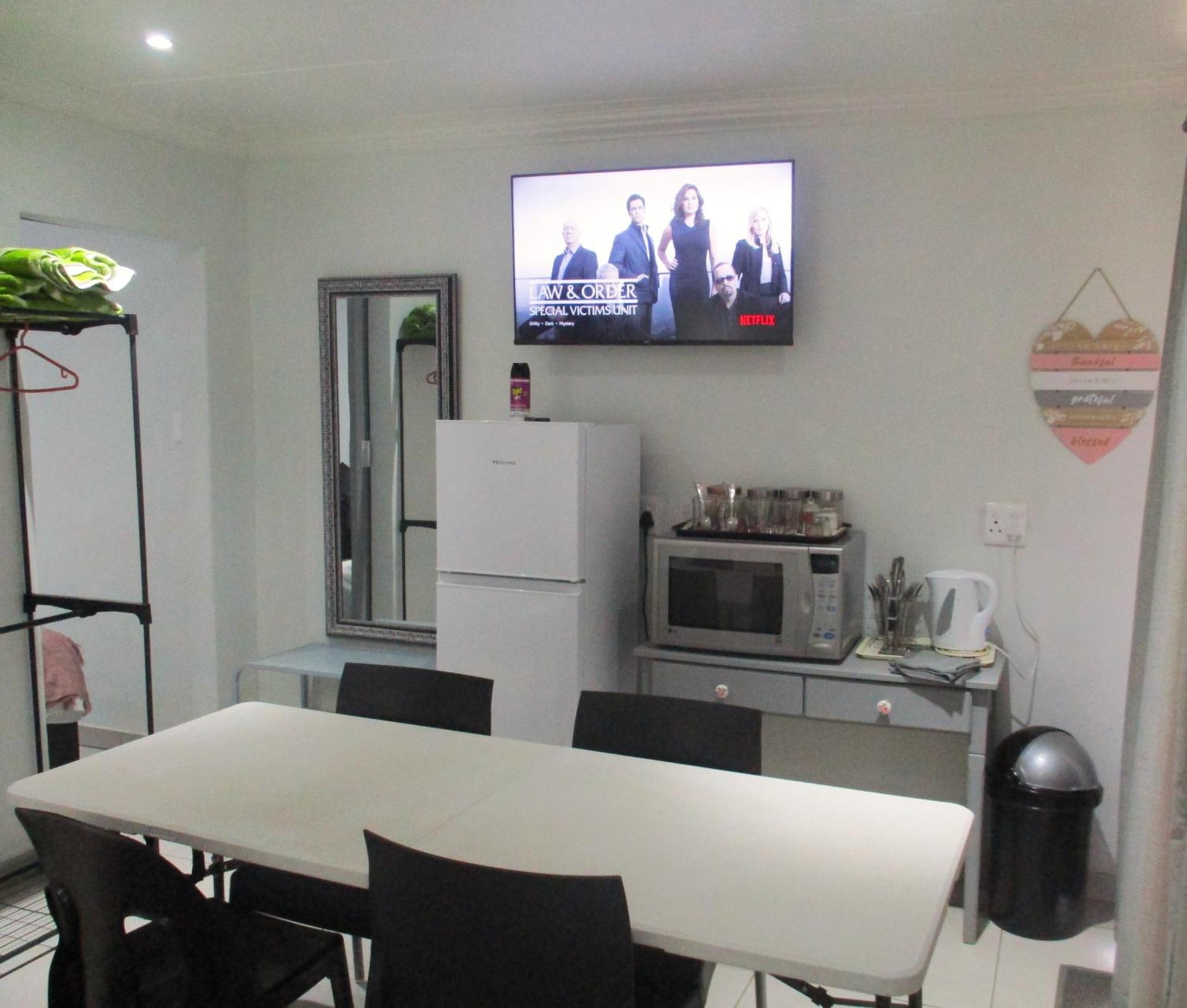 Ferienwohnung Lekker Rus Bloemfontein Exterior foto